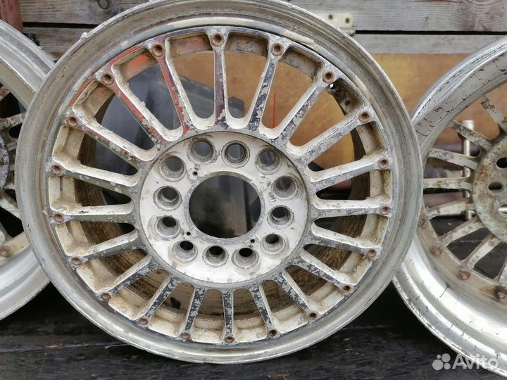 Литые диски r12