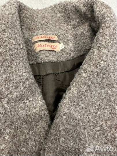 Пальто женское демисезонное