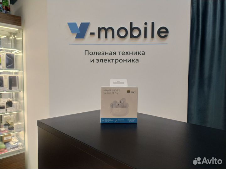 Наушники TWS Honor Choice Earbuds X5 Pro