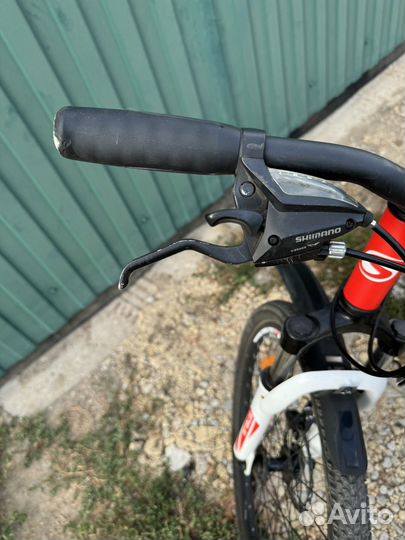 Велосипед скоростной stels navigator 460