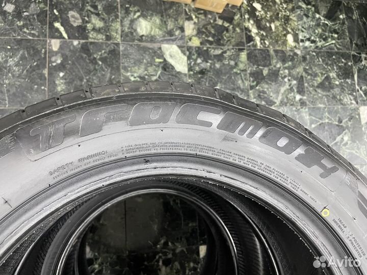 Tracmax X-Privilo TX3 225/55 R18 98V