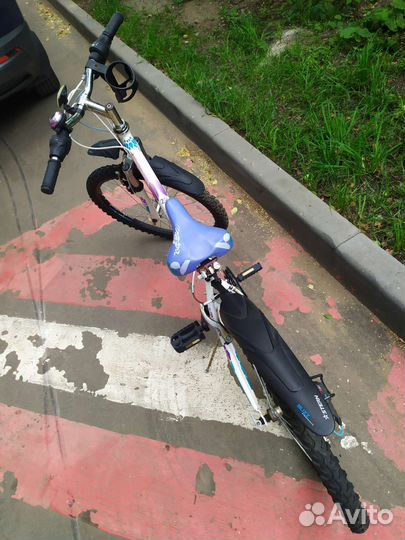 Велосипед подростковый