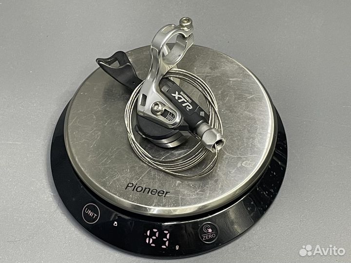 Shimano XTR M970-A манетка переключения 9 скр