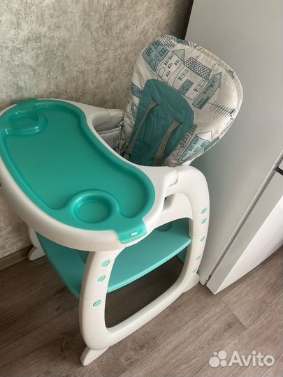 Стульчик для кормления 2 в 1 Babyton