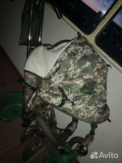 Велосипед бу