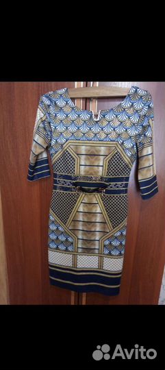 Платья повседневные 44-48