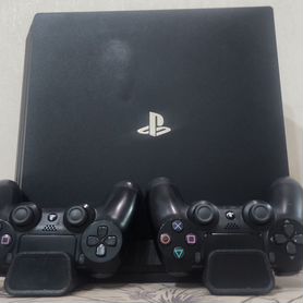 Sony playstation 4 pro бу 1 тирабай