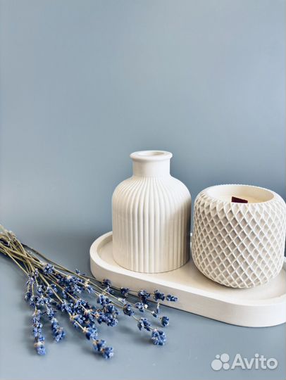 Гипсовые изделия