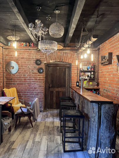 Аренда лофта с верандой