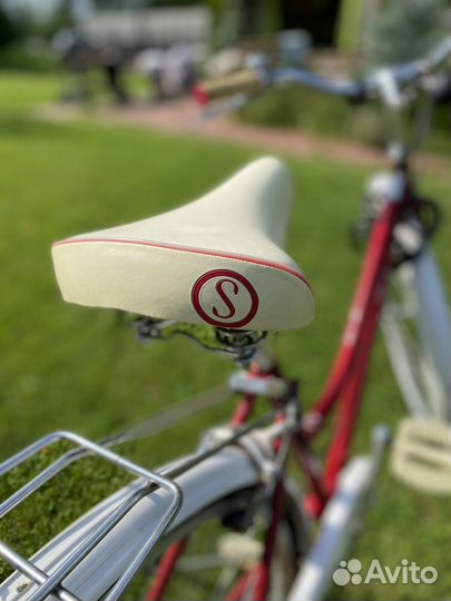 Женский велосипед Schwinn Cream 2 (2011)