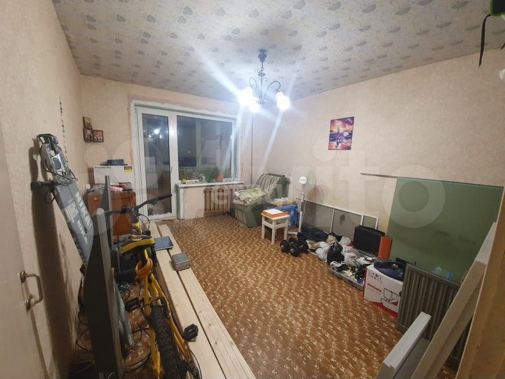 1-к. квартира, 33,5 м², 4/5 эт.