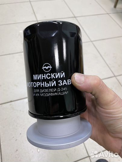 Переходник масляного фильтра газ 53 66 3307