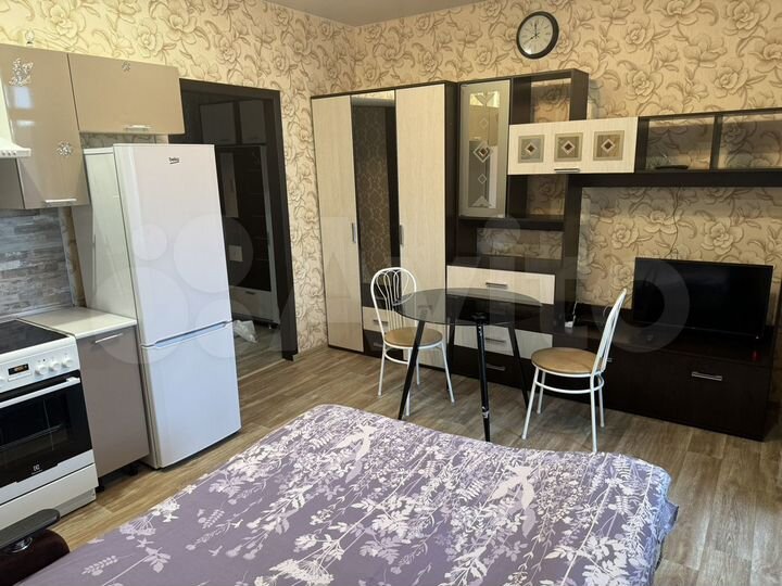 Квартира-студия, 24 м², 9/23 эт.