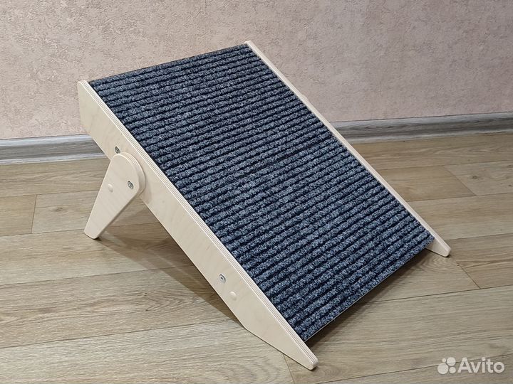 Лестница для собак складная