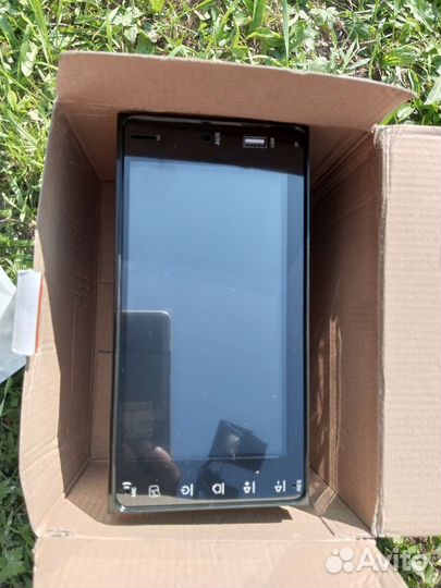 Магнитофон, Андроид, новый