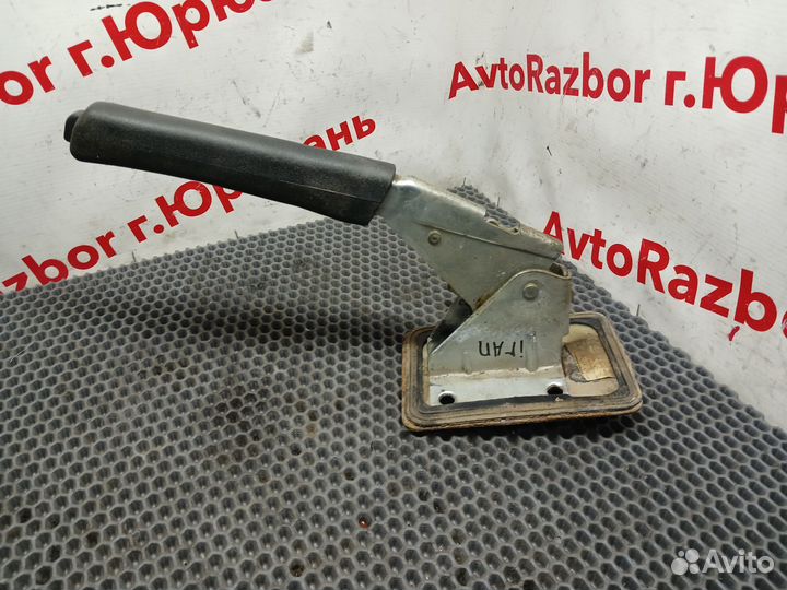 Ручник Iran Khodro Samand