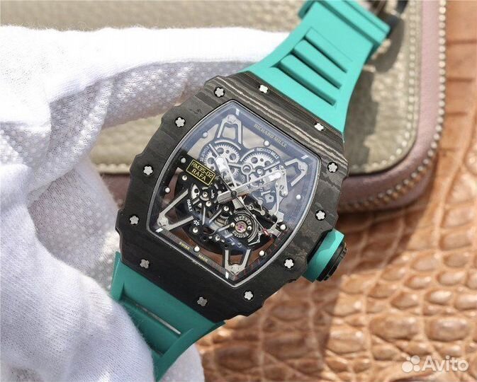 Часы Richard Mille RM 35-02 Rafael Nadal