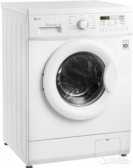 Стиральная машина LG FH-0B8SD0