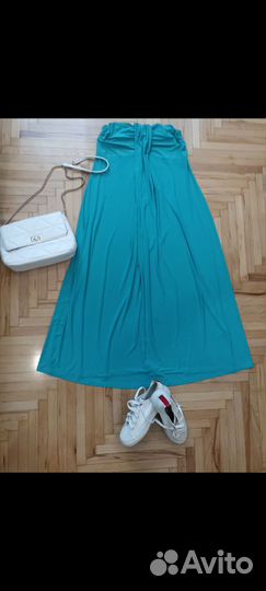 Платье сарафан 50 52