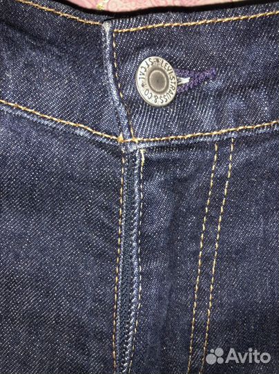 Джинсы мужские levis 511