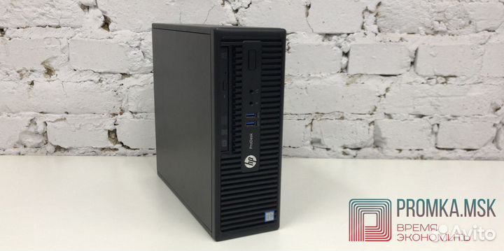 Компьютер HP ProDesk 400G3ssf Business PC