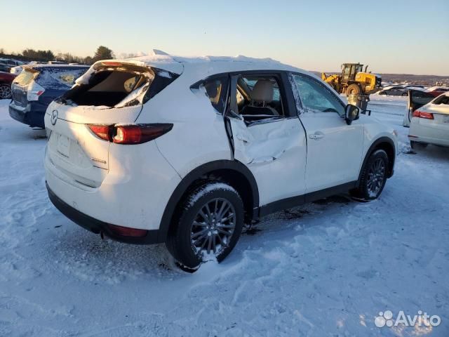 Разбор mazda сх 5