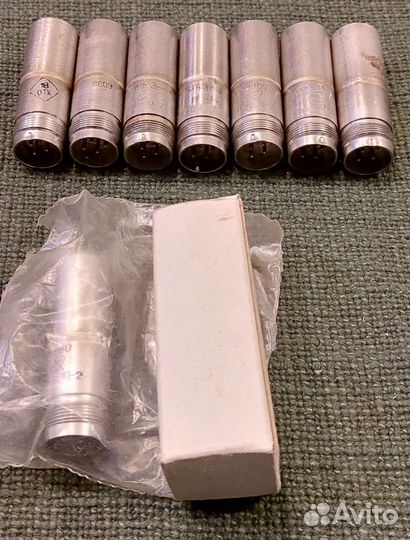 Вакуумные датчики преобразователи СССР