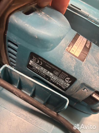 Перфоратор makita 2470 бу