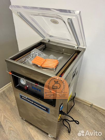 Вакуумный упаковщик DZ-400 eco