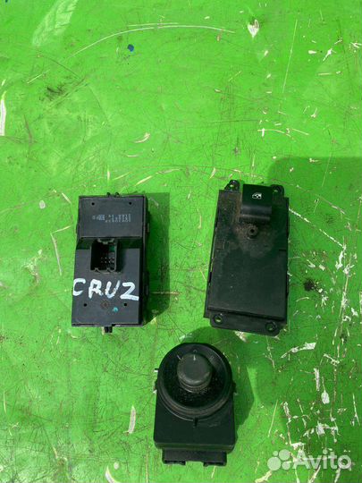 Блок управления стеклоподъёмники chevrolet cruze
