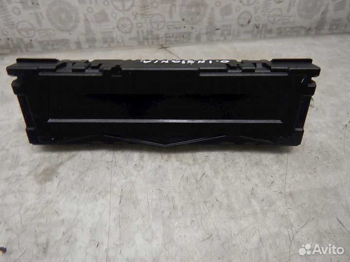 Дисплей компьютера Opel Insignia (A) 2009 12844842