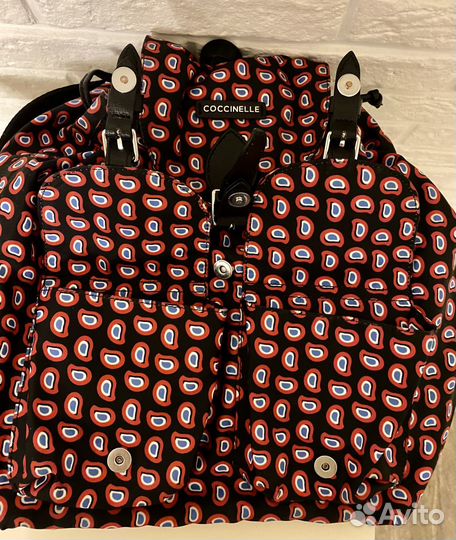 Рюкзак женский coccinelle