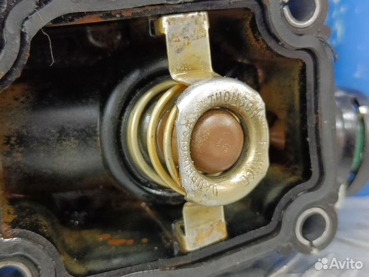 Корпус термостата Peugeot 301 DD 1.6 NFP 2013