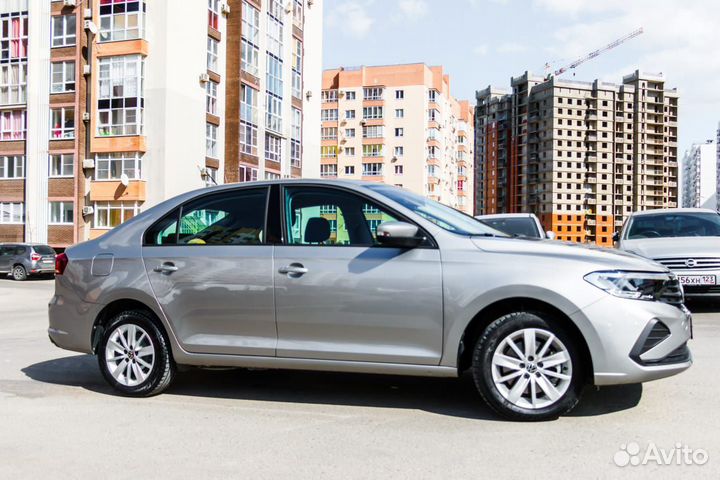 Прокат Volkswagen Polo