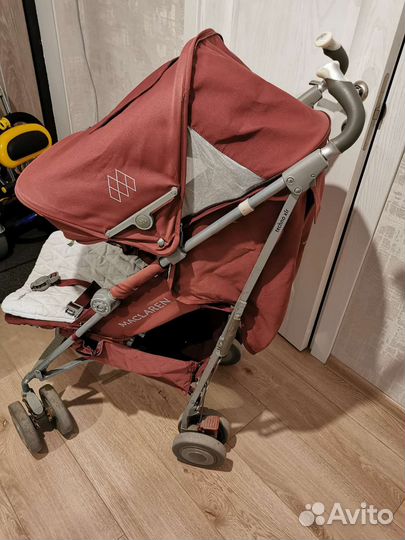 Коляска трость Maclaren Techno XLR
