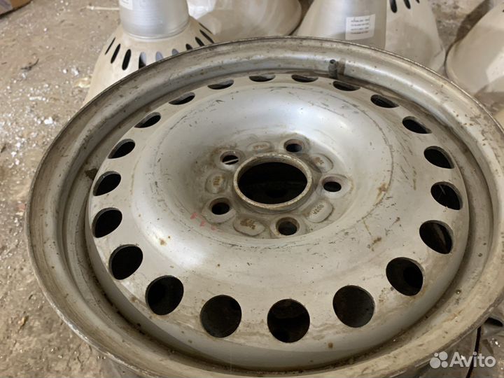 Диск ford tranzit r15