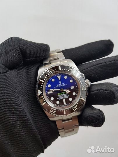 Часы мужские rolex SEA-dweller