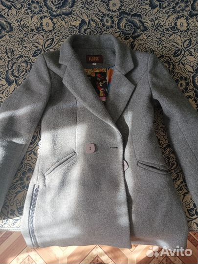 Пальто женское демисезонное