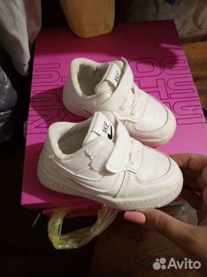 Кеды для мальчика 24