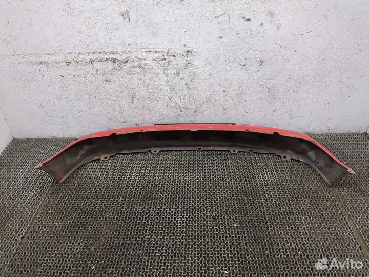 Бампер Volkswagen Polo, 1999