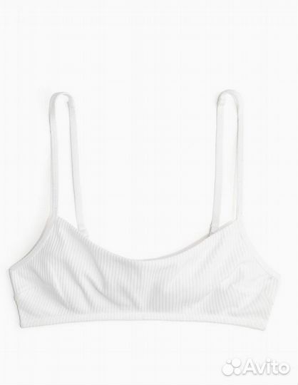 Топ в рубчик H&M xs s m