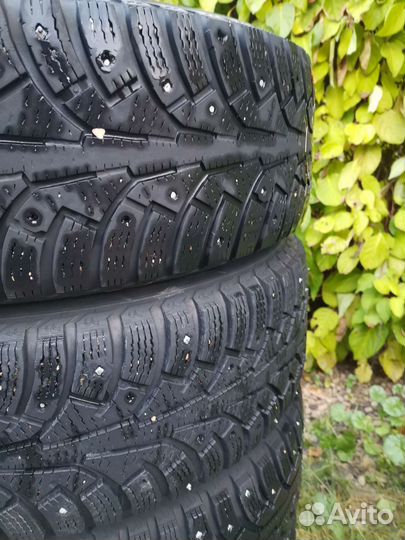 Колеса зимние в сборе R15