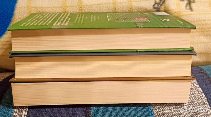 Книги Бакмана