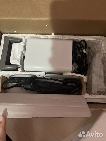 Аппарат для маникюра