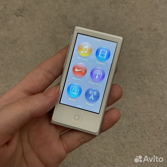 iPod nano 7
