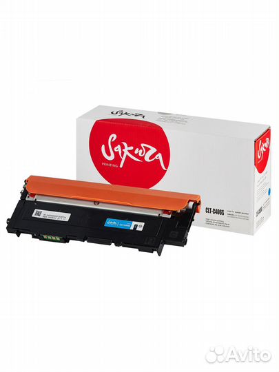 Картридж cltc406S для Samsung, sakura