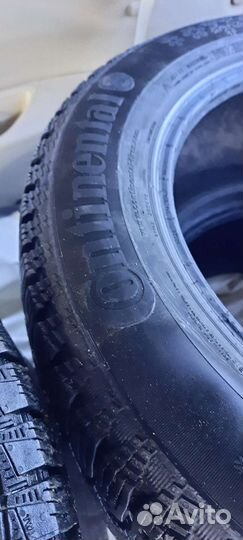 Continental Conti.eContact 255/55 R18 105