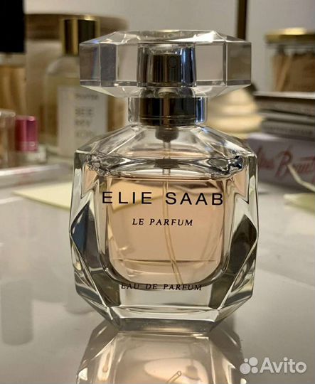 Elie Saab le parfum