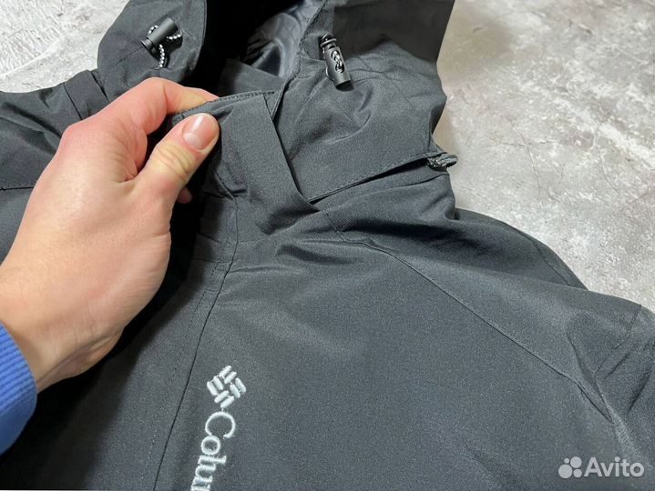 Куртки Columbia 2 в 1 термо