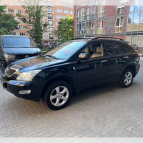 Lexus RX 3.5 AT, 2007, 242 993 км, с пробегом, цена 1 499 000 руб.